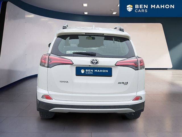 Image for 2016 Toyota Rav4 2.0 D-4D (143) 2WD LUNA