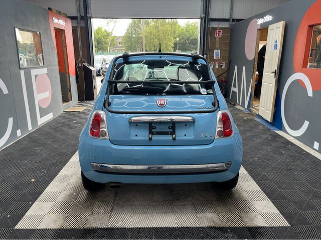 Image for 2012 Fiat 500 FIAT 500 AUTOMATIC / 73k KMs / AUTOMATIC