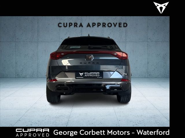 Image for 2024 Cupra Formentor 1.5TSi 150hp 2 year warranty! (From €112 per week)