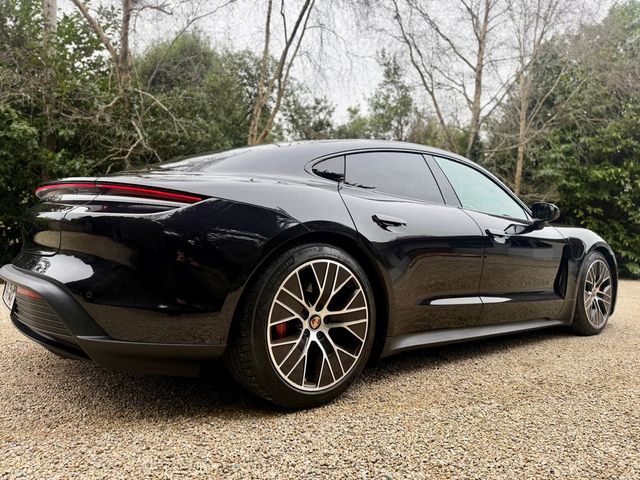 Image for 2021 Porsche Taycan *Sale Agreed* 4S *Performance Battery Plus…562 bhp* 