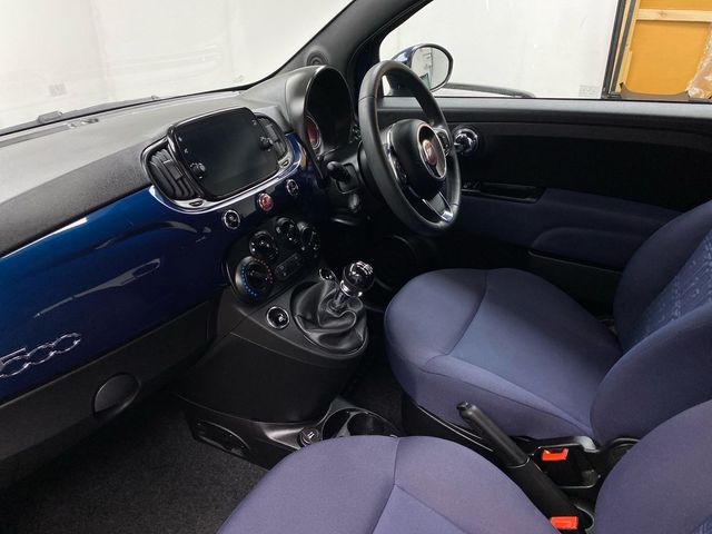 Image for 2023 Fiat 500 500 CLUB 1.0 MHEV 70 HP
