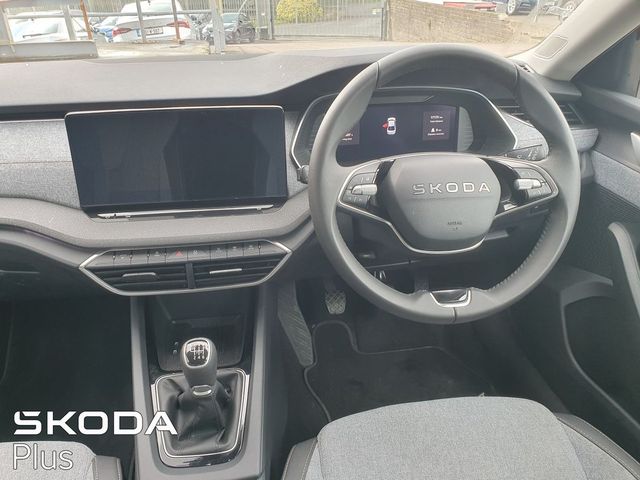 Image for 2025 Skoda Octavia Selection+ 2.0TDi 115HP (From €123 per week)