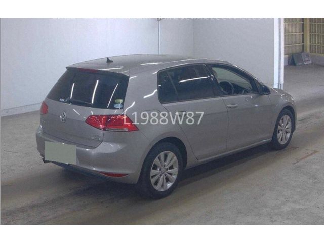 Image for 2014 Volkswagen Golf 1.2 TSI DSG 105HP COMFORTLINE