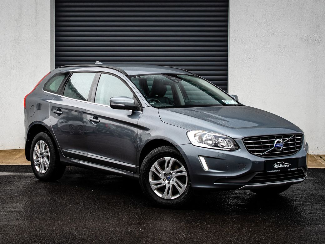 Image for 2017 Volvo XC60 SE NAV D4