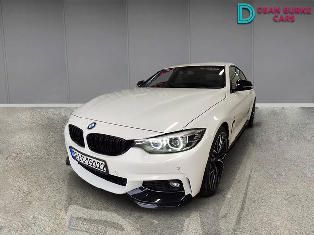Image for 2018 BMW 4 Series 420 D F36 M Sport Gran Coupe 4DR A