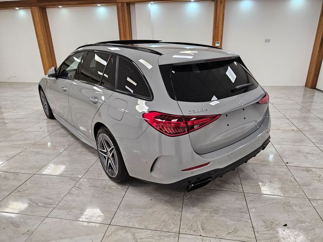 Image for 2025 Mercedes-Benz C Class C 300 E AMG LINE PREMIUM PLUS