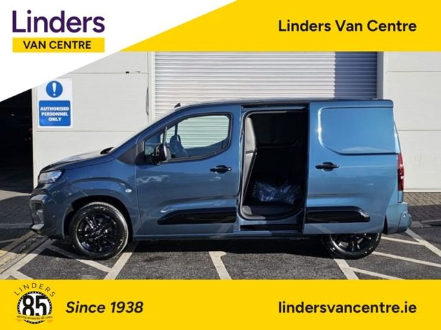 Image for 2026 Citroen Berlingo 261 AUTO HUGE SPEC