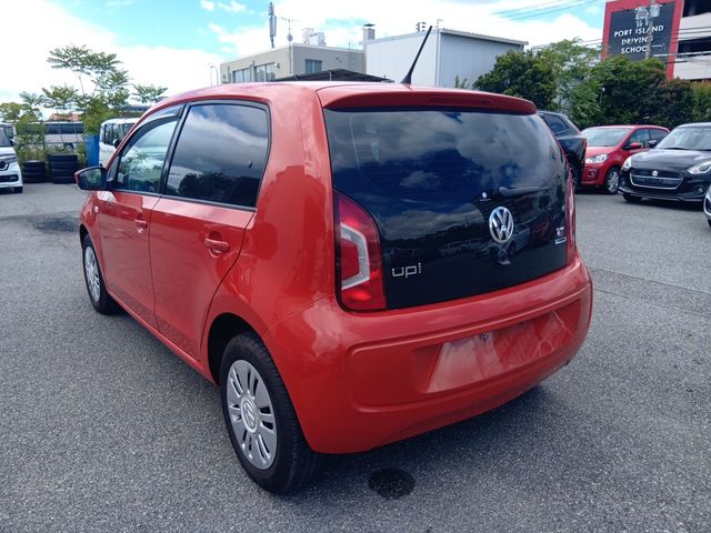 Image for 2016 Volkswagen up! Move Up 1.0 5Dr H/B Automatic