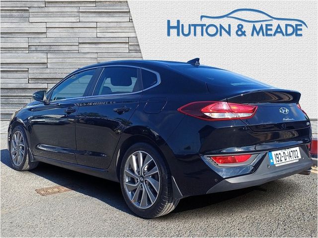 Image for 2019 Hyundai i30 Fastback 1.0 Petrol 5dr