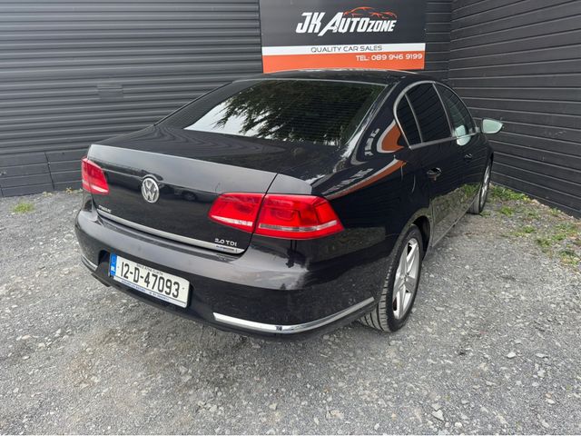 Image for 2012 Volkswagen Passat 2.0 TDI SE T 140PS 4DR
