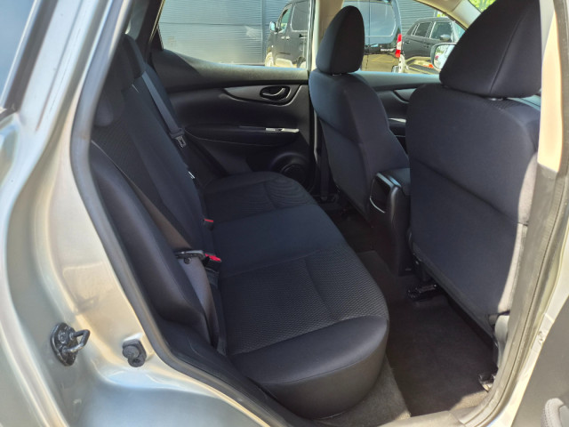 Image for 2015 Nissan Qashqai 1.6 DSL XE 4X4 5DR