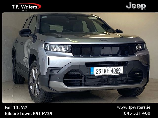 Image for 2026 Jeep Compass HYBRID - ALTITUDE - AUTOMATIC - 24/48 HOUR TEST DRIVE AVAILABLE