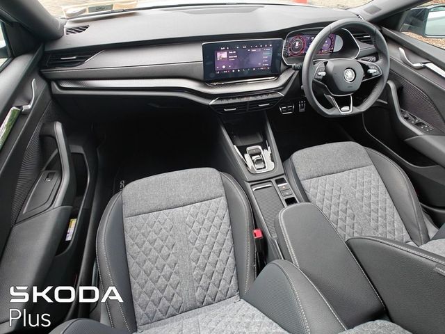 Image for 2025 Skoda Octavia (72) Combi Sportline 2.0TDI 150HP DSG