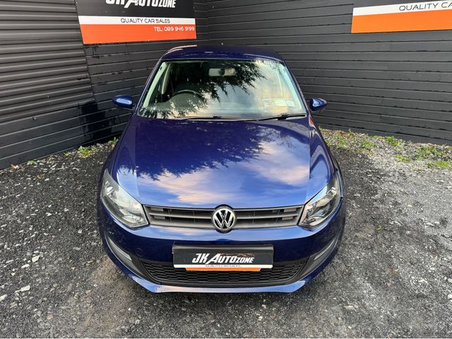 Image for 2012 Volkswagen Polo 1.2 TSI 5DR AUTO