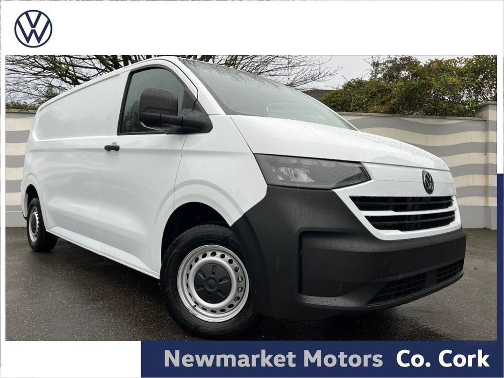 Image for 2026 Volkswagen Transporter LONG WHEEL BASE 2.0TDI 110BHP 6 SPEED