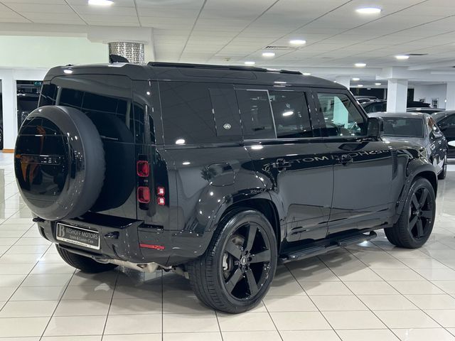 Image for 2024 Land Rover Defender P400e X-DYNAMIC HSE=PAN ROOF//22'' ALLOYS//BLACK PACK=1 OWNER WITH FULL LAND ROVER SERVICE HISTORY=TAILORED FINANCE PACKAGES AVAILABLE=TRADE IN'S WELCOME