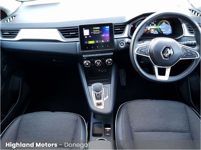Image for 2021 Renault Captur E-TECH Plug-in 160 Auto S-Edition