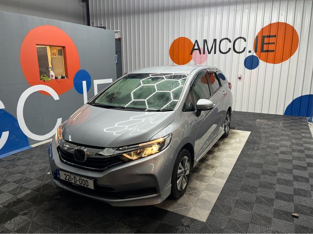 Image for 2022 Honda Shuttle €17950! 2022 HONDA SHUTTLE 1.5L HYBRID / 55K KMS / ADAPTIVE CRUISE CONTROL, REVERSE CAMERA & MORE