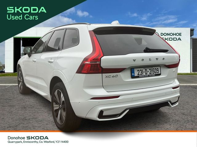 Image for 2023 Volvo XC60 T6 Recharge PHEV 350hp AT8 Plus Dark
