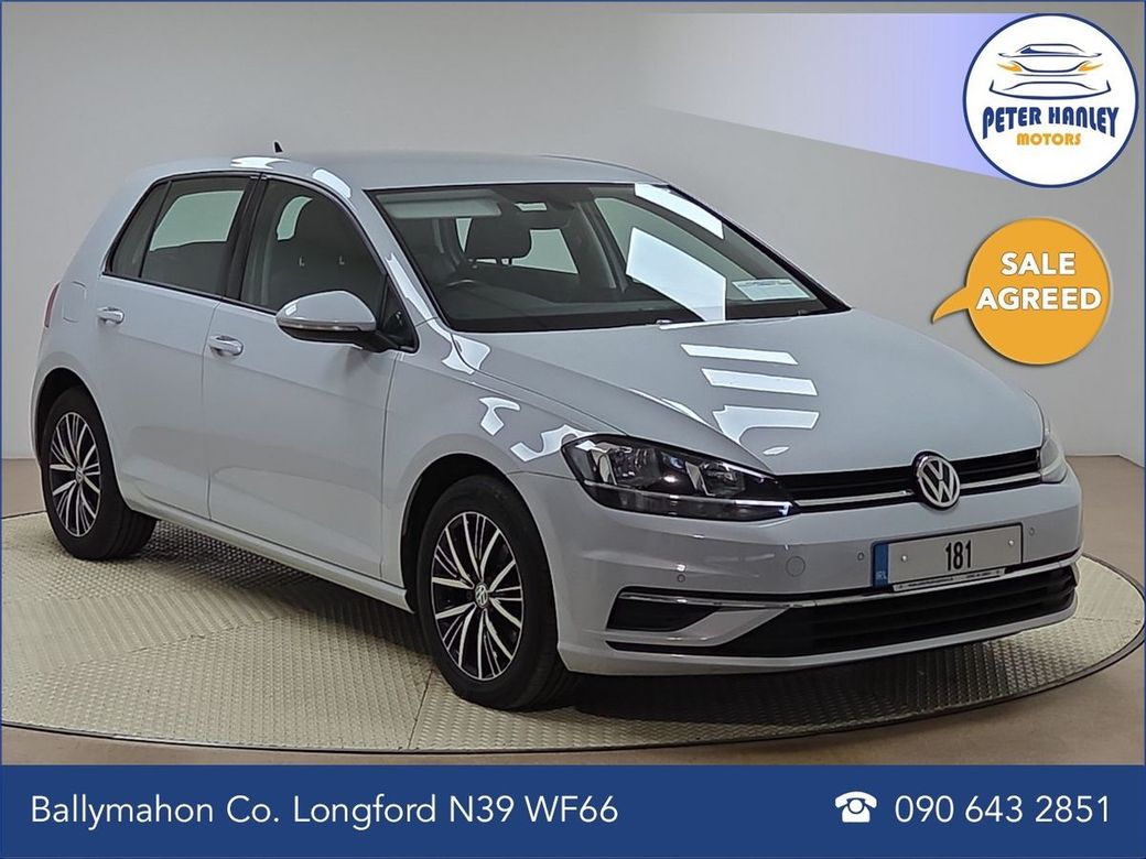 Image for 2018 Volkswagen Golf Golf Se Navigation Tdi Bmt SE Navigation TDi 115 BlueMotion Start/Stop