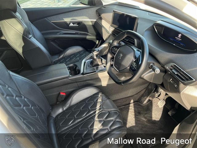 Image for 2021 Peugeot 3008 FL ALLURE 1.5 BLUE HDI 13 130 GRI