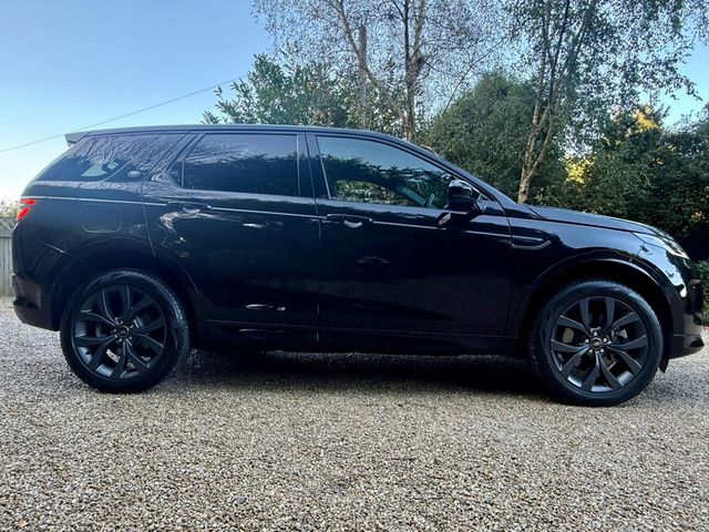 Image for 2023 Land Rover Discovery Sport *Sale Agreed* R DYNAMIC SE 