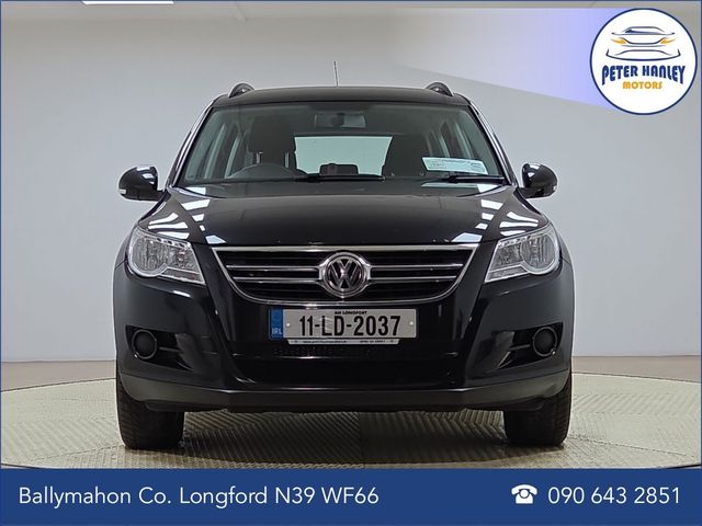 Image for 2011 Volkswagen Tiguan 2.0 TDI 4WD 140BHP SPORT & STYLE