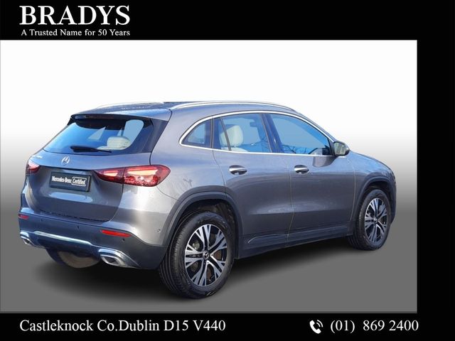 Image for 2025 Mercedes-Benz GLA Class GLA 200d Progressive Plus