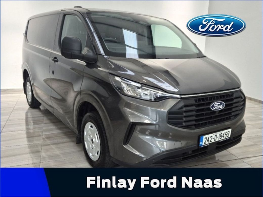 Image for 2024 Ford Transit Custom 300S TREND 150 BHP, MAGNETIC GREY