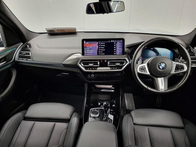 Image for 2024 BMW X3 xDrive20d M Sport