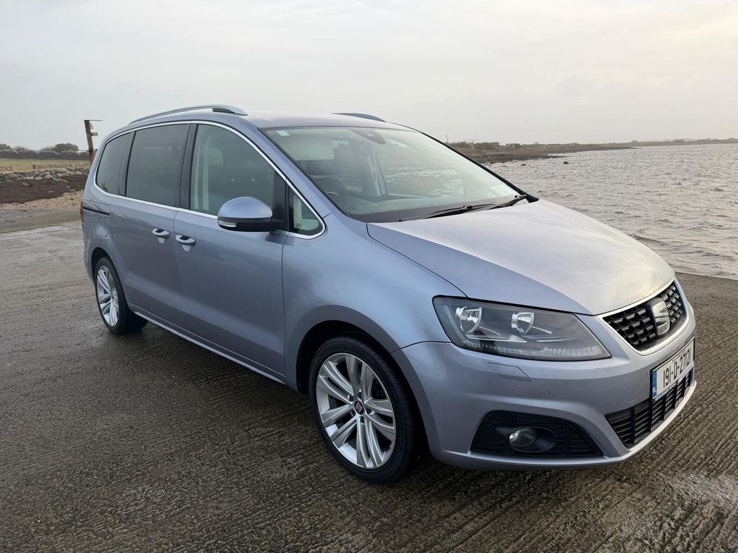 Image for 2019 SEAT Alhambra 2.0tdi 115HP SE 5DR