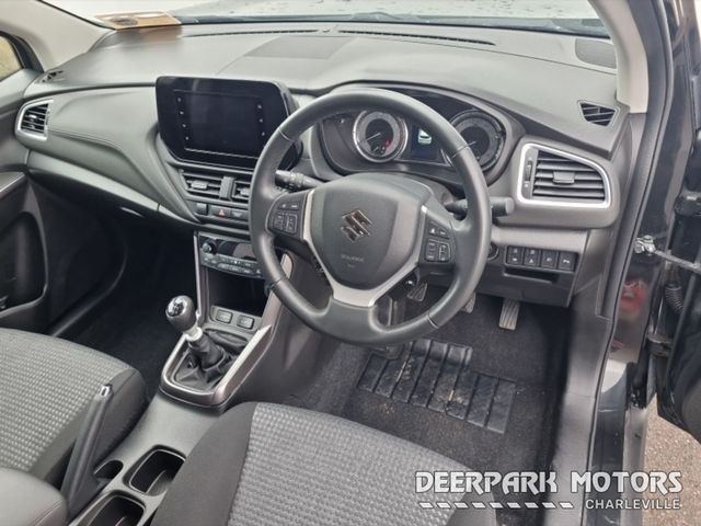 Image for 2023 Suzuki SX4 S-Cross SX4 S-CROSS 1.4 BOOSTERJET MIL