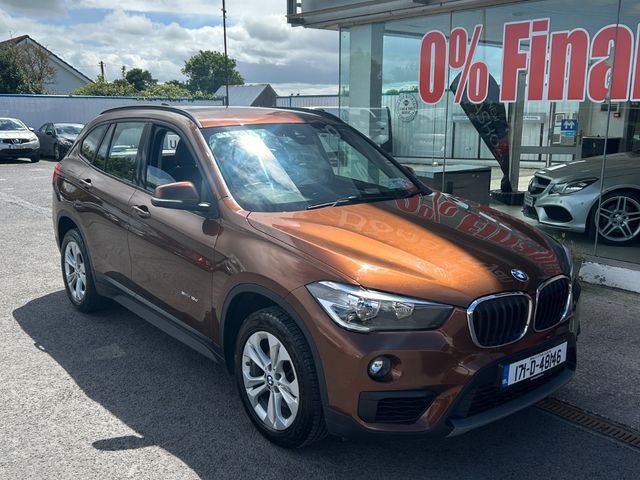 Image for 2017 BMW X1 Sdrive18d SE 5DR Auto