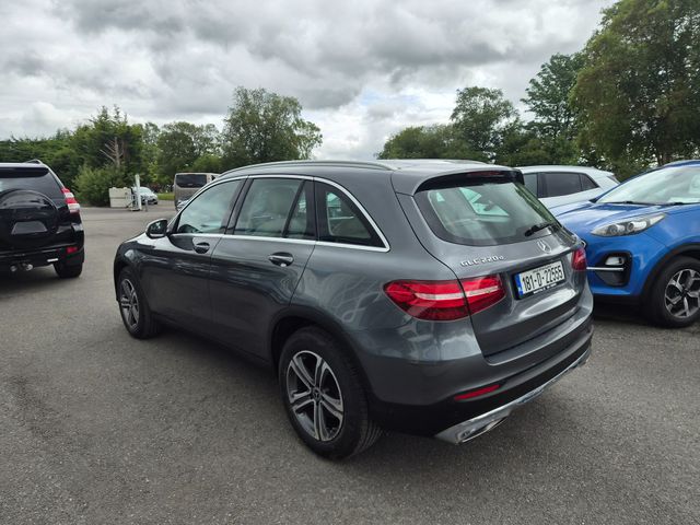 Image for 2018 Mercedes-Benz GLC Class 220 d 4matic 5DR Auto