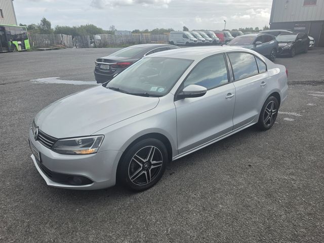 Image for 2014 Volkswagen Jetta 1.6 TDI COMFORTLINE