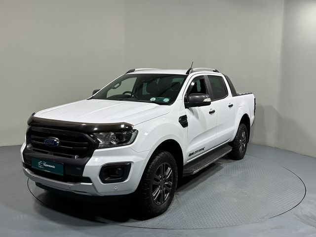 Image for 2021 Ford Ranger WildTrak 2.0 Diesel 212