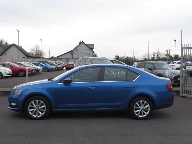 Image for 2020 Skoda Octavia Ambition 1.0tsi 115HP 4DR