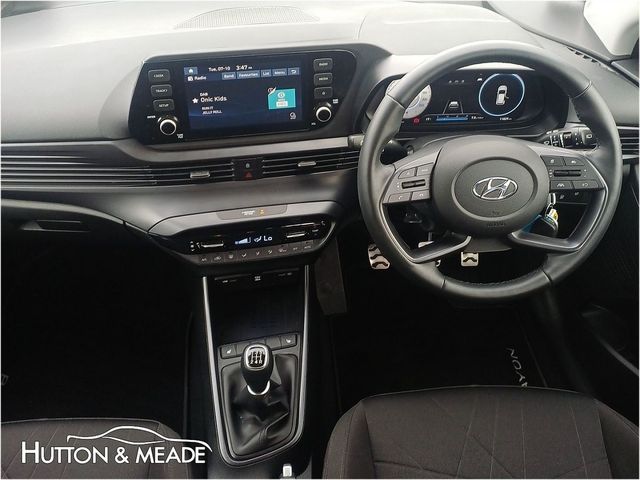 Image for 2024 Hyundai Bayon Executive 1.2 Petrol 5dr