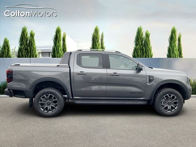 Image for 2026 Ford Ranger Wildtrak Diesel