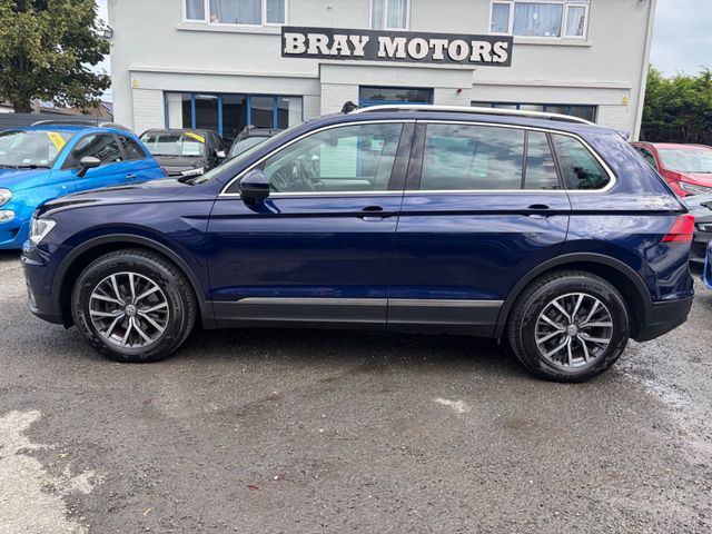 Image for 2019 Volkswagen Tiguan 2019 VW TIGUAN CL 1.5TSI PAN ROOF LOW KMS