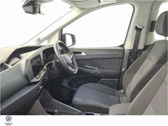 Image for 2025 Volkswagen Caddy Maxi Life 7 SEAT TDI 122HP A7F