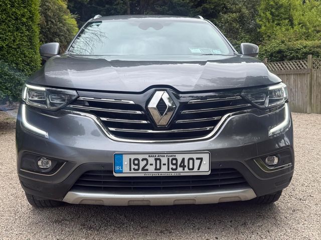 Image for 2019 Renault Koleos GT LINE DCI 175 X 4WD