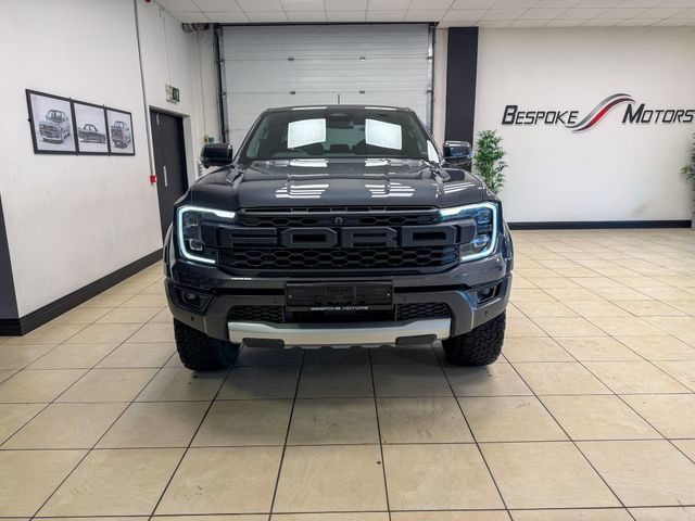 Image for 2024 Ford Ranger DC Raptor 3.0 ECO Boost 10SP 4