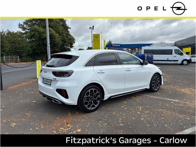 Image for 2023 Kia Ceed 1.0 GT Line Petrol