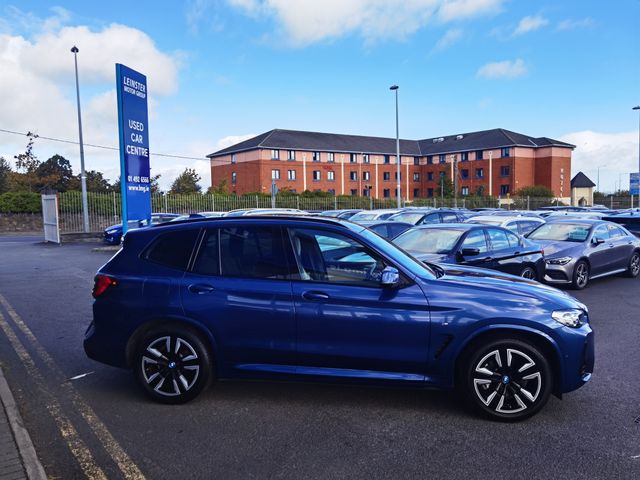 Image for 2024 BMW iX3 M SPORT 80KWH - FINANCE AVAILABLE - CALL US TODAY ON 01 492 6566 OR 087 092 5525