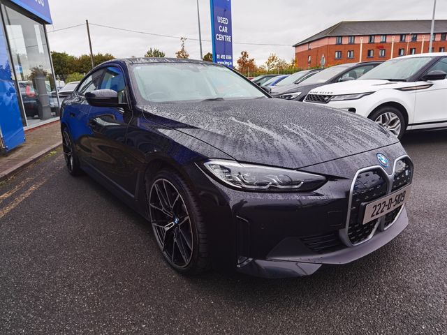 Image for 2022 BMW i4 EDRIVE40 **95.36% BATTERY HEALTH** - FINANCE AVAILABLE - CALL US TODAY ON 01 492 6566 OR 087-092 5525