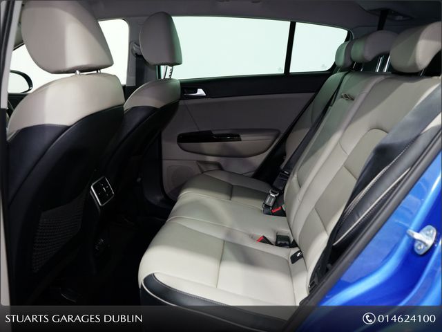 Image for 2021 Kia Sportage K3 Mhev MY21 5DR