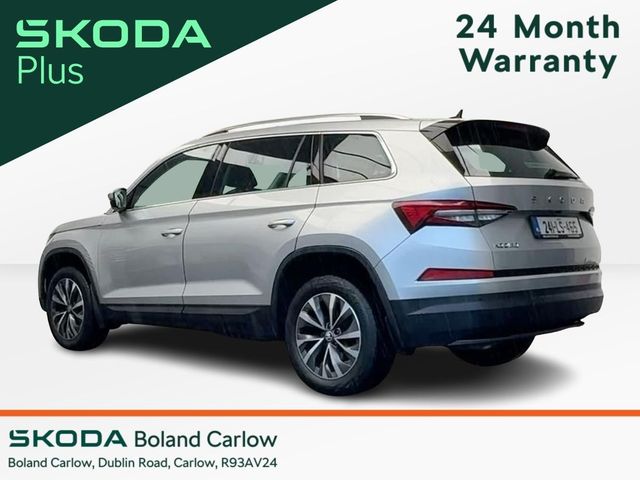 Image for 2024 Skoda Kodiaq 2.0TDI AMB DSG *4.9% APR* €90 PER WEEK ON PCP