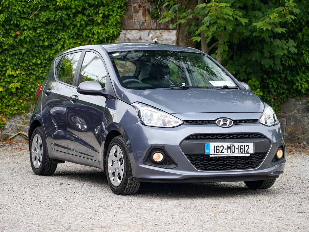 Image for 2016 Hyundai i10 1.0 Petrol Manual 5dr