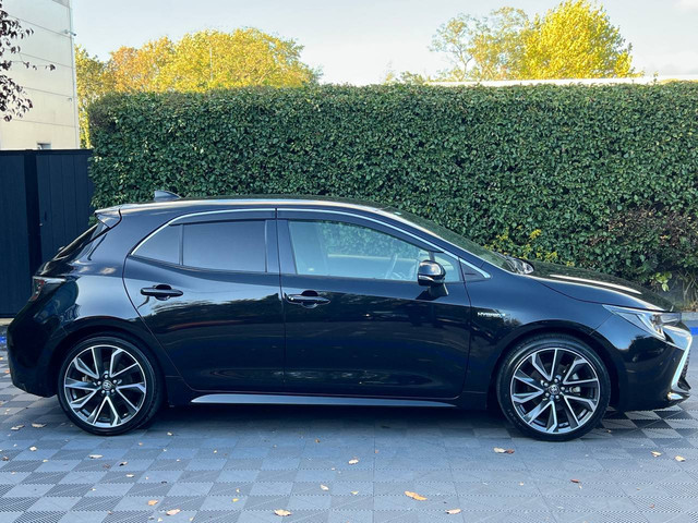Image for 2018 Toyota Corolla GZ SPORT 1.8 HYBRID AUTO // DIAMOND CUT ALLOYS // REVERSE CAMERA // ADAPTIVE CRUISE CONTROL
